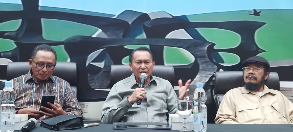DPR RI Percepat Pembahasan RUU Energi Baru Terbarukan Upaya Strategis Menuju Ketahanan Energi dan Net Zero Emission