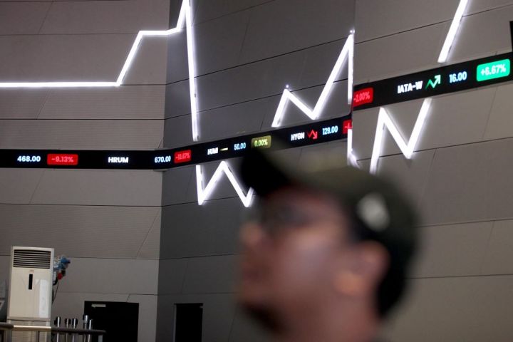 Pasar Modal Indonesia Catatkan Kinerja Positif Juli 2025