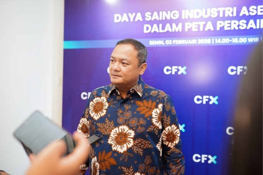 CFX Gandeng Kampus Top Dorong Riset dan Literasi Kripto Nasional