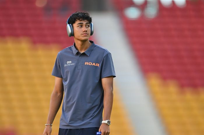 Pemain Keturunan Gabung Liga Indonesia Sejak Muda
