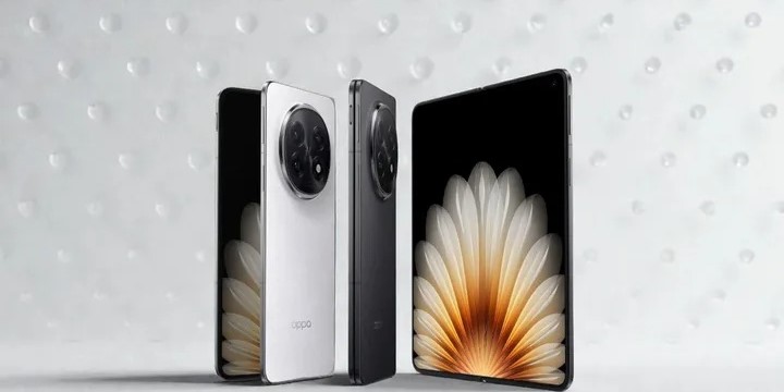 Oppo Find N6 Resmi Dirilis dengan Spesifikasi Premium dan Fitur Canggih