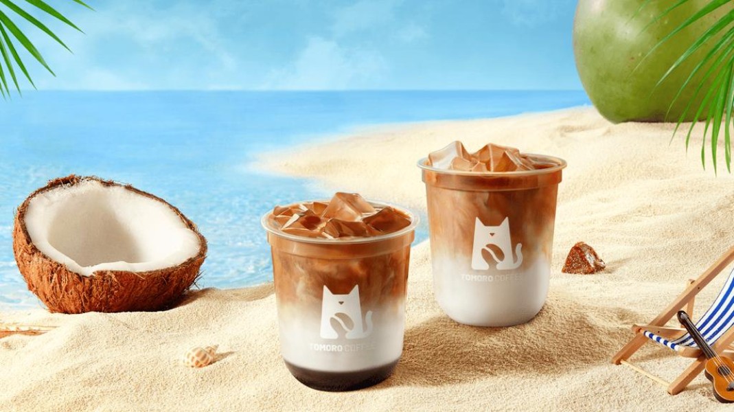 Menikmati Rasa Premium dari Menu Favorit Tomoro Coffee