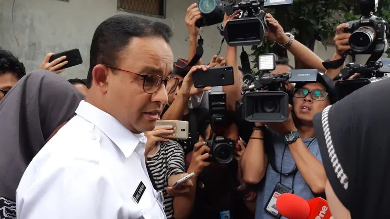 Anies Baswedan: Hukum Pilar Lemah dalam Tiga Sektor Strategis RI