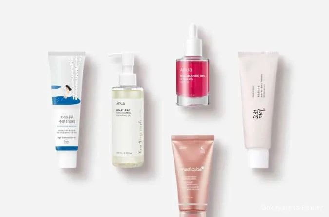 Rekomendasi 7 Skincare Korea Terbaik untuk Mengatasi Kulit Berjerawat Alami