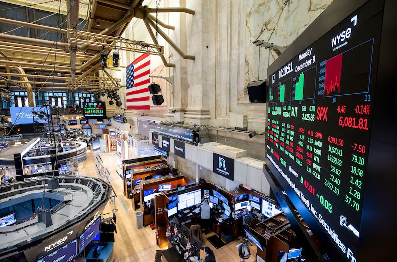Wall Street Kembali Menguat, Optimisme Pasar Meningkat Pesat