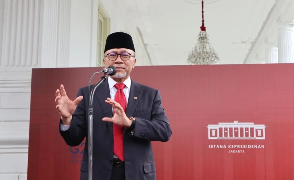 Semangat HUT RI, Zulkifli Hasan Ajak Berbenah Bersama