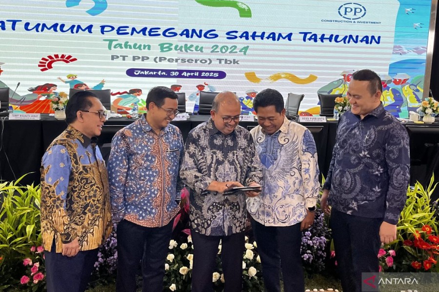 PTPP Klarifikasi Volatilitas Saham: Tidak Ada Fakta Material yang Mempengaruhi Kinerja