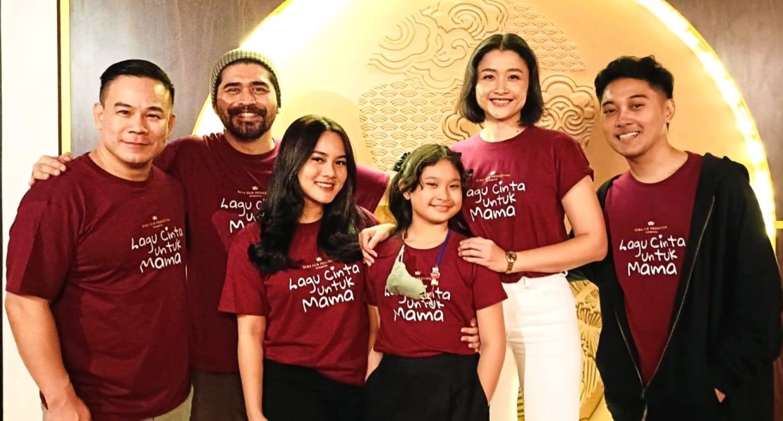 Tayang di Bioskop! Mengharukan, Film 