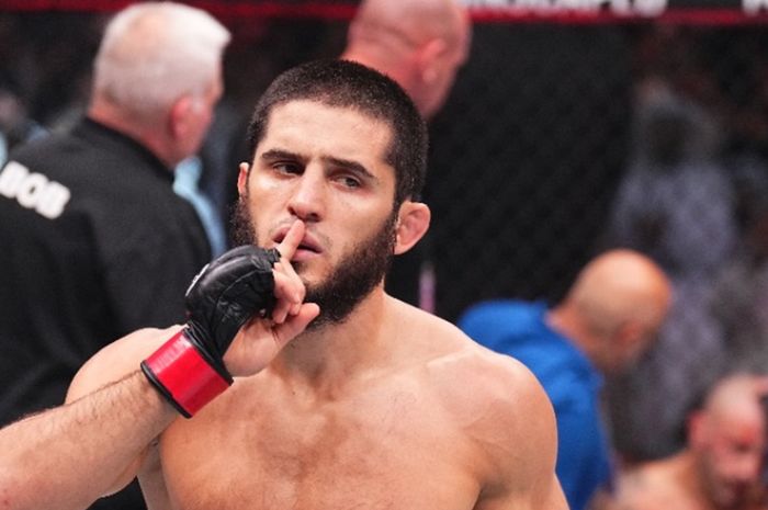 UFC 317: Ilia Topuria dan Kemenangan KO yang Bikin Heboh Dunia MMA