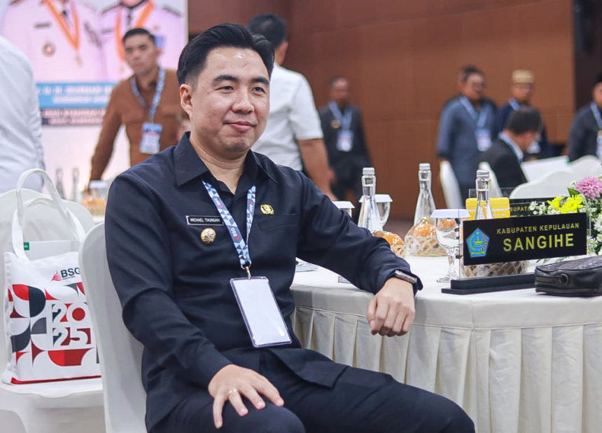 Sinergi Bank Perkuat Pembayaran Tunai Sangihe