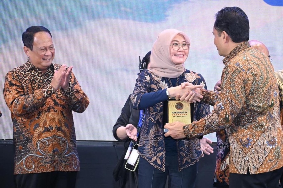 Jasa Raharja Perkuat Kolaborasi untuk Transportasi ASDP Aman dan Berkelanjutan