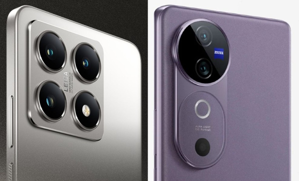 Persaingan Ketat Xiaomi 14T vs Vivo V40: Memilih Kamera Leica atau ZEISS