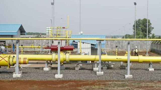 Pengusaha Oleokimia Khawatir Pasokan Gas Bumi Terbatas