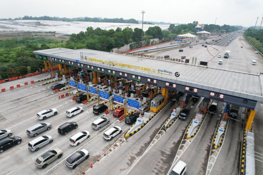 Kementerian PU dan DPR Evaluasi Keberhasilan Arus Mudik Nataru 2025/2026