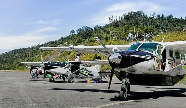 Penerbangan Rutin ke Pulau Maratua, Jadwal dan Tarif Smart Aviation
