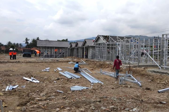 Pemerintah Bangun 49 Hunian Tetap untuk Korban Banjir Aceh Barat Usai Lebaran