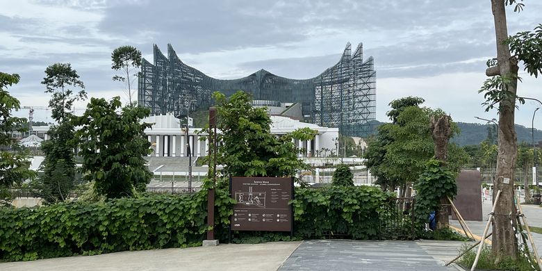 Otorita IKN Siapkan Kawasan Strategis Dukung Superhub Ekonomi Nasional