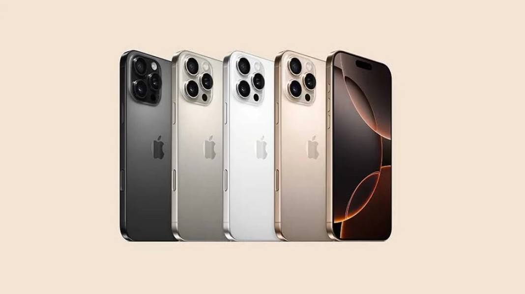 iPhone 16 Pro Max Tawarkan Baterai Lebih Besar dan Performa