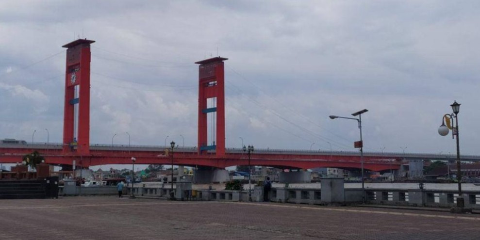 20 Tempat Wisata di Palembang yang Hits dan Instagramable