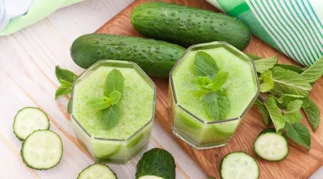 9 Manfaat Jus Timun Segar untuk Kesehatan Tubuh Secara Alami 9 Manfaat Jus Timun Segar untuk Kesehatan Tubuh Secara Alami