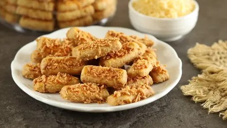 Cara Praktis Membuat Kastengel Keju Renyah dan Gurih Untuk Lebaran Spesial