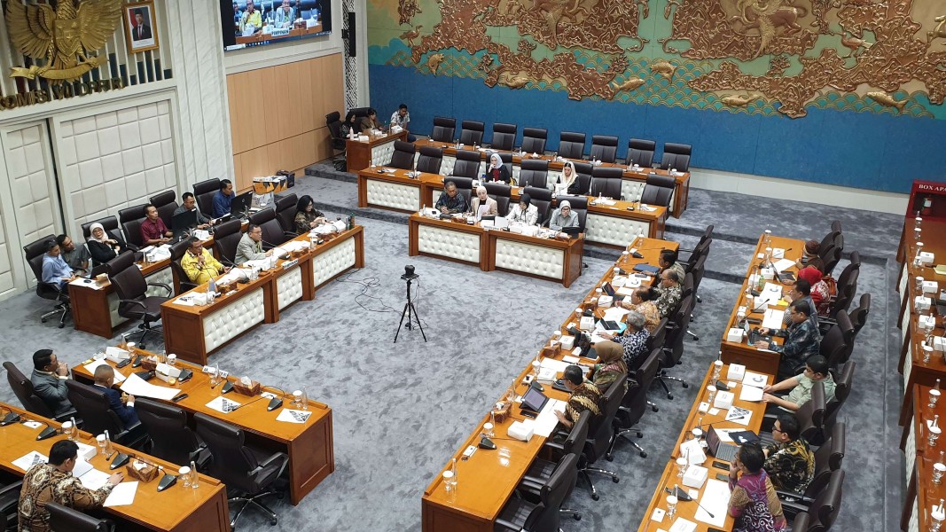Komisi VII DPR Pantau Langsung Target Industri dan Ketenagakerjaan Tahun 2026