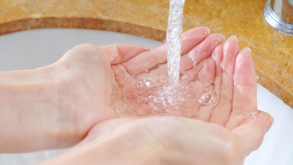 Kemenkes Tegaskan Pentingnya Kolaborasi Atasi Masalah Sanitasi Sekolah