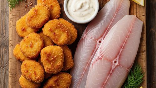 Resep Nugget Ikan Lele Gurih Tidak Amis Lengkap Dengan Cara Membuat Mudah