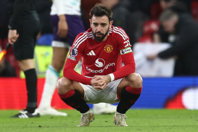 Manchester United: Strategi Bola Mati Jadi Senjata Mematikan di Lapangan