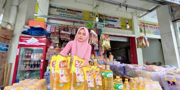 Update Harga Sembako Jawa Timur Hari Ini Minyak dan Gas Naik