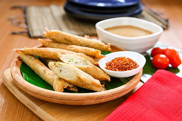 Rahasia Kerenyahan Otak-Otak Crispy dari Resep Sederhana yang Lagi Hits