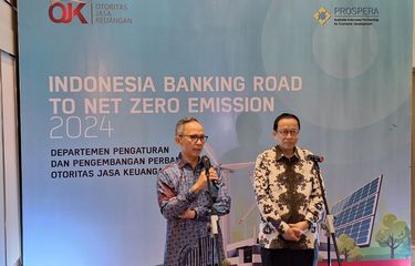 OJK Pastikan Keberadaan Danantara Tak Pengaruhi Keamanan Dana Nasabah di Bank
