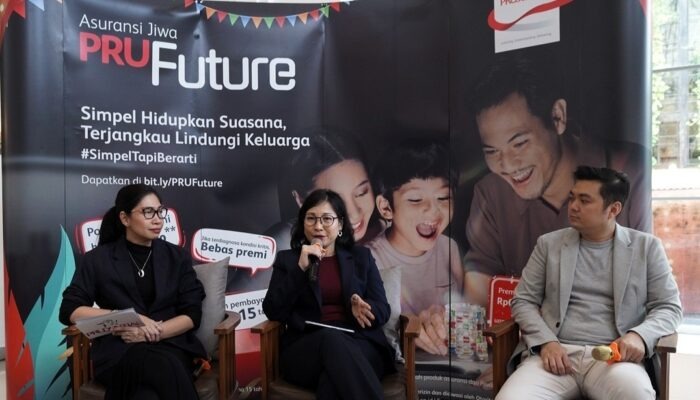 Prudential Sasar Generasi Z Melalui Produk Asuransi Jiwa Premi Terjangkau Rp200.000