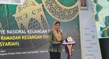Otoritas Jasa Keuangan (OJK) Targetkan Keuangan Syariah Dapat Diakses Semua Lapisan Masyarakat