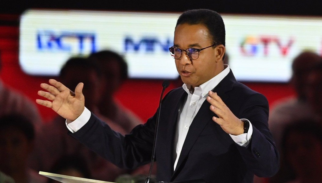 Pentingnya Papan Tulis Dalam Diskusi Menurut Anies Baswedan