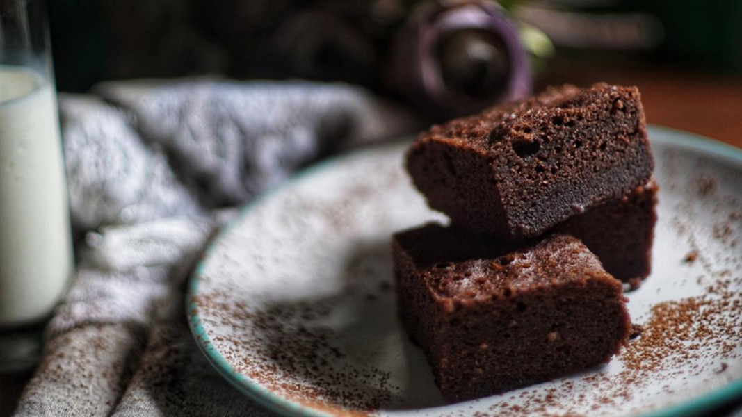 Resep Brownies Kukus Praktis Hanya Pakai Spatula Mudah