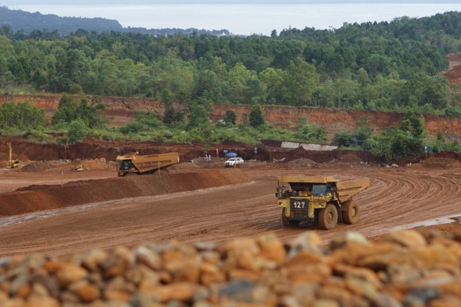 Harga Nikel Naik, Saham INCO Makin Dekati Target