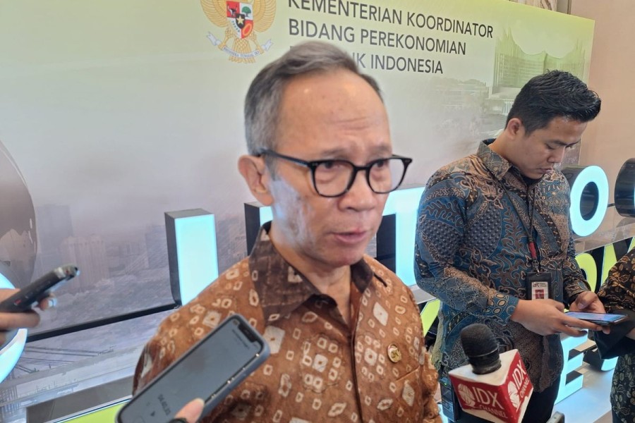 Bos OJK Angkat Bicara Soal Kondisi IHSG Pasca Lebaran 2025