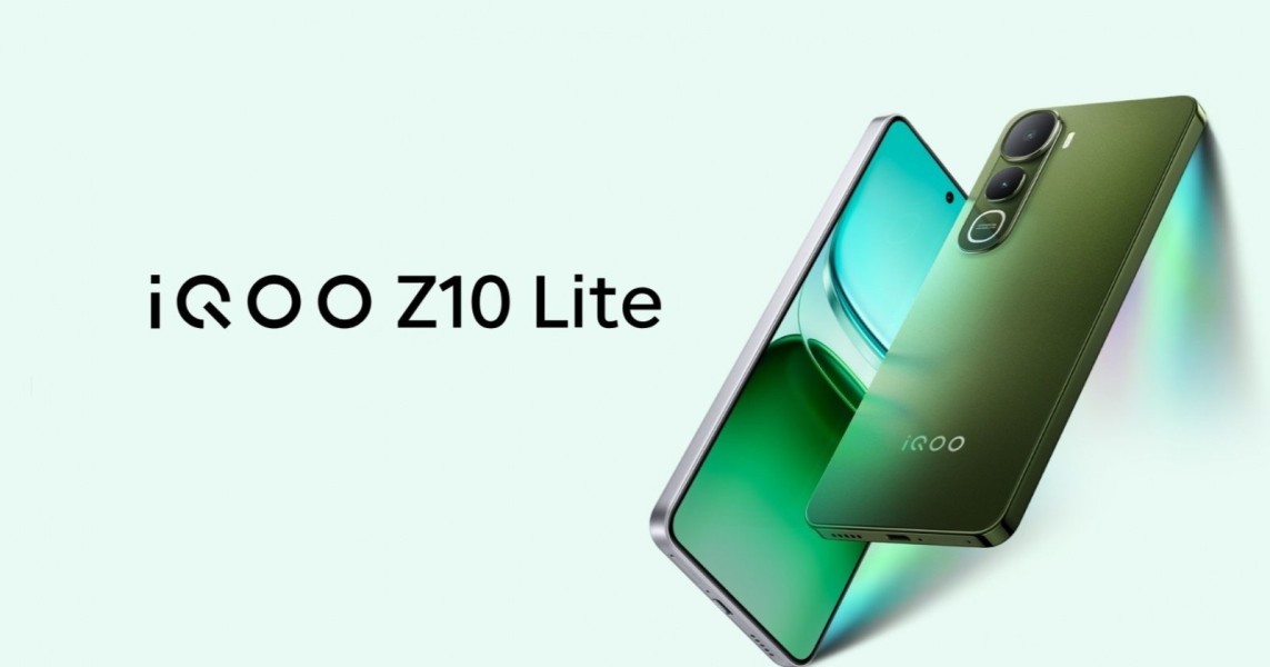 IQOO Z10 Lite Smartphone Gaming Performa Tinggi Terjangkau
