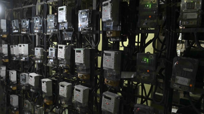 Tarif Listrik Tetap hingga Akhir 2025, Pemerintah Jaga Daya Beli Masyarakat