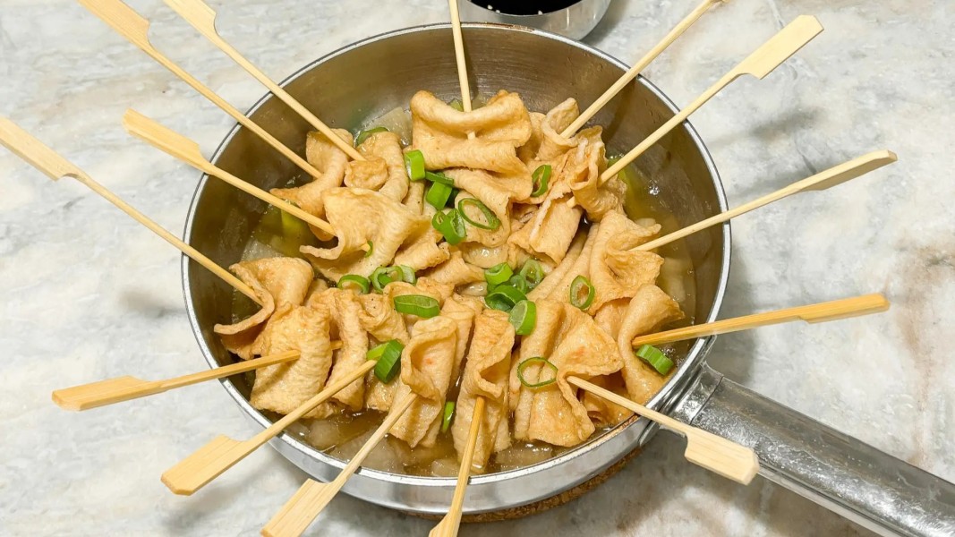 Camilan Eomuk Khas Korea Makin Populer di Indonesia Berkat Drakor dan Gaya Hidup Modern