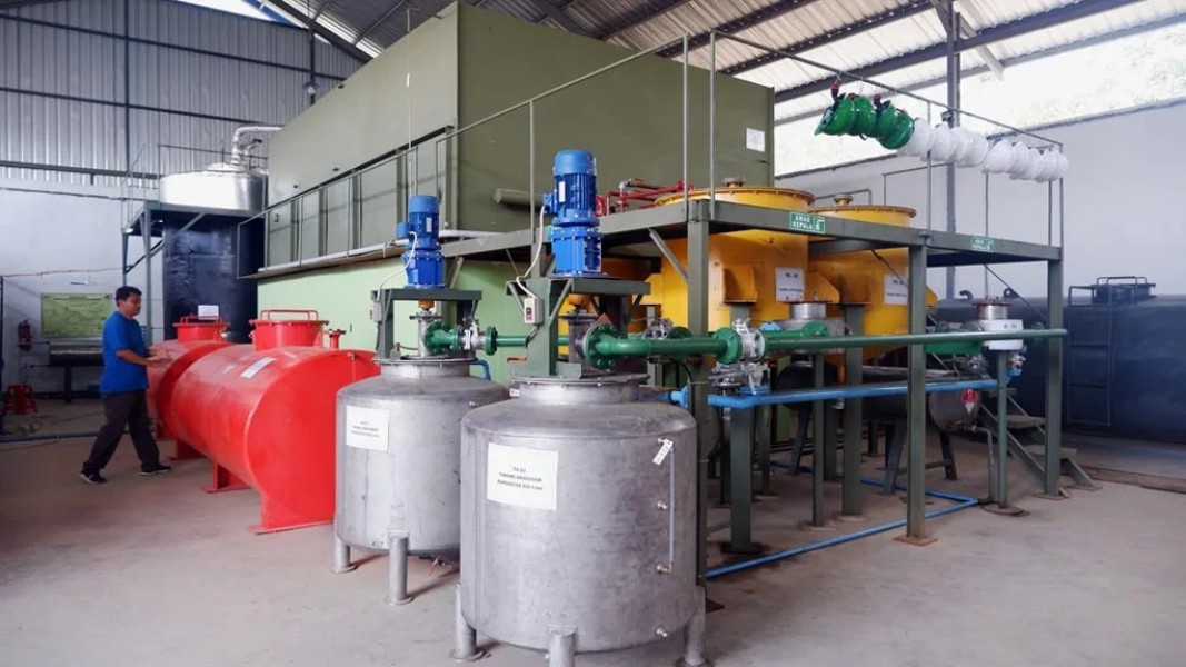 Batam Dilirik Korea untuk Industri Daur Ulang Oli