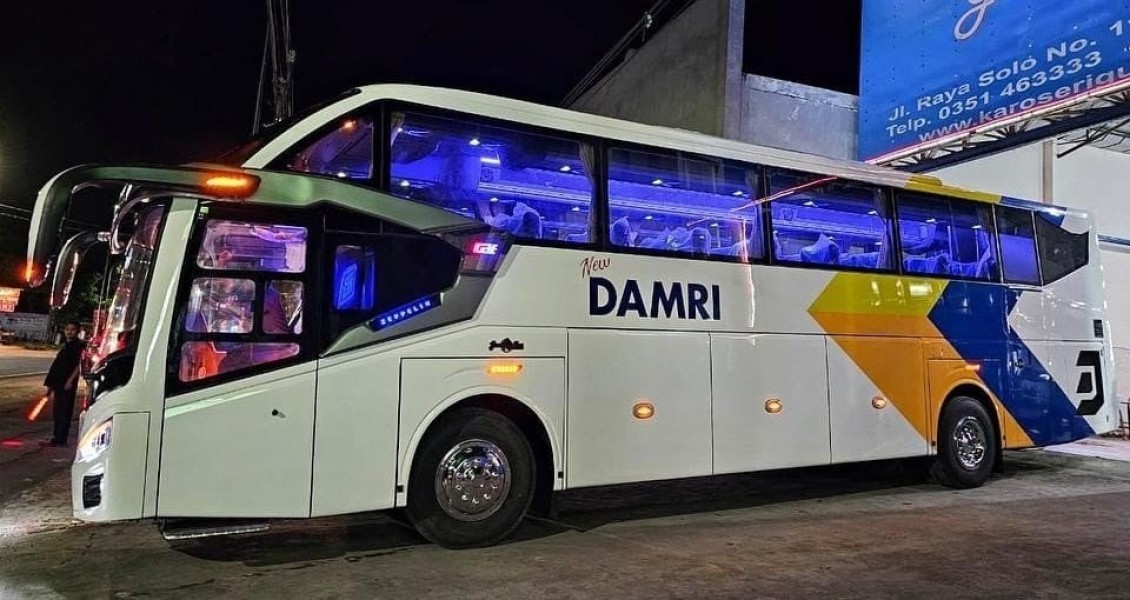 Bus DAMRI Jogja–YIA Kembali Normal, Jadwal Lengkap dan Tarif Resmi Terbaru 2026