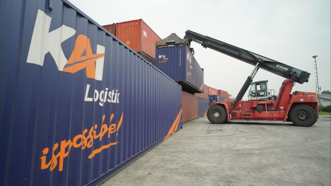Ekspansi KAI Logistik Dorong Akses, Kolaborasi, dan Peluang Ekonomi Baru