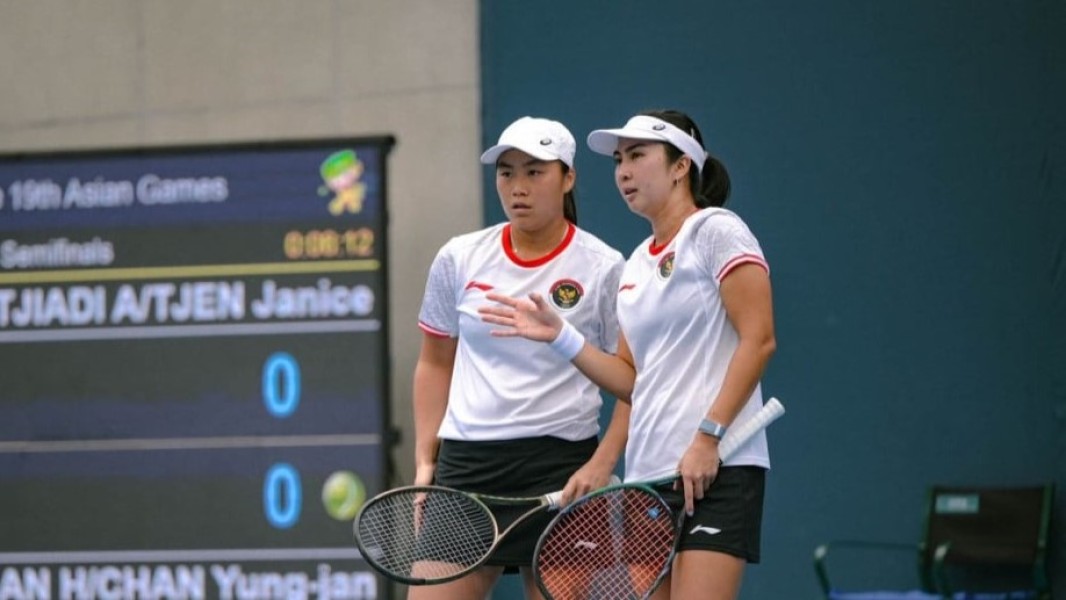 Aldila dan Janice Siap Perlihatkan Kemampuan Terbaik di Laga SEA Games Mendatang