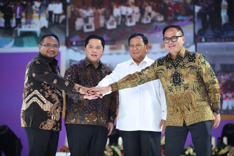Sinergi Antam, Kementerian BUMN, dan ESDM Dukung Kelancaran Mudik Lebaran 2025