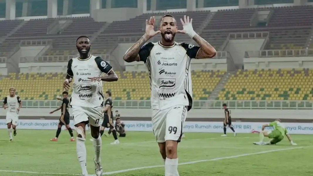 Persija Gagal Pangkas Jarak, Terpaku di Posisi Tiga Klasemen Super League