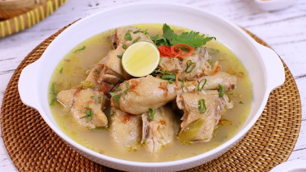 Kuliner Sop Ayam Klaten Hangatkan Tubuh dan Bikin Selera Makan Meningkat