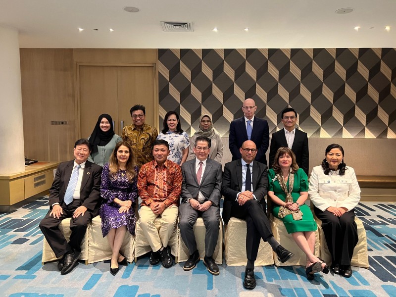 BSI Pertegas Komitmen Global Terhadap ESG dan Keuangan Berkelanjutan