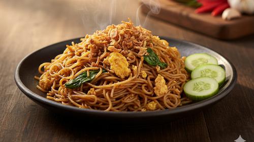 Resep Menu Sahur Bihun dan Telur Praktis Lezat Hemat Waktu